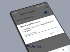 Cara Mengatasi Lupa PIN Kontrol Orang Tua di Playstore Mengatasi Lupa PIN Kontrol Orang Tua di Playstore
